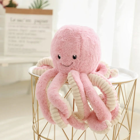 Oktopus Kuscheltier Original