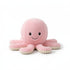 oktopus kuscheltier original rosa