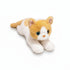 Orange Lange Katze Kuscheltier
