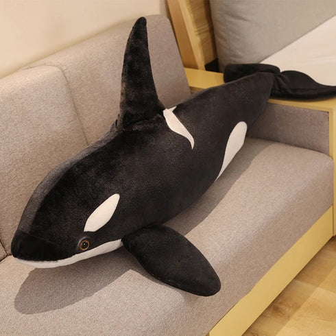 Orca Kuscheltier
