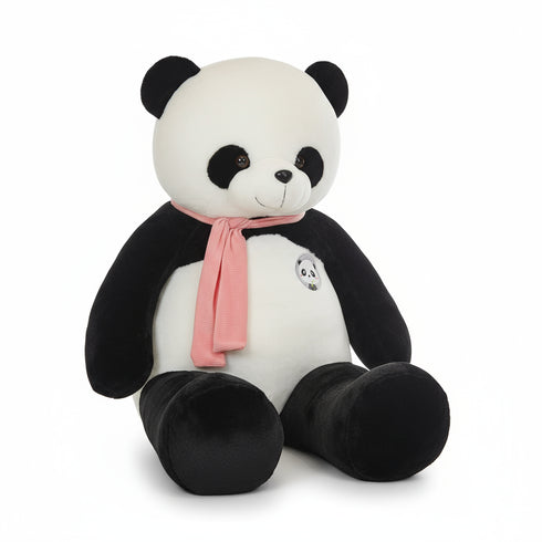 panda kuscheltier xxl rosa