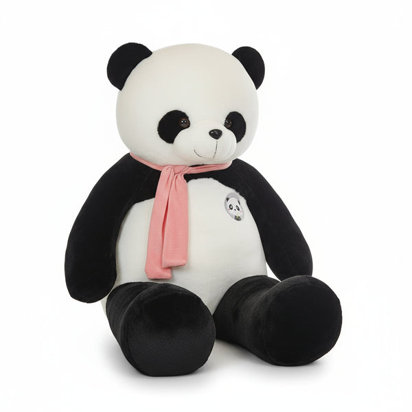 panda kuscheltier xxl rosa