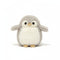 pinguin kuscheltier klein grau