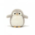 pinguin kuscheltier klein grau