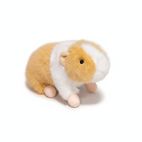 plusch meerschweinchen braun