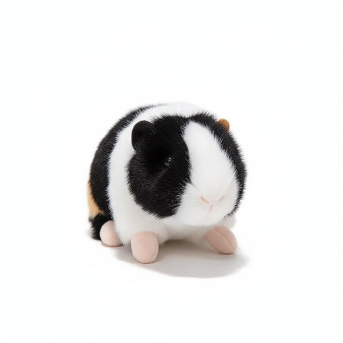 plusch meerschweinchen schwarz