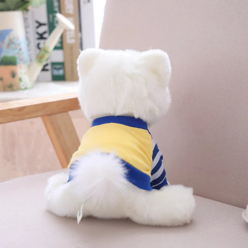 Pomeranian Kuscheltier