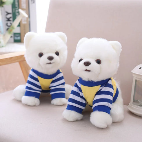 Pomeranian Kuscheltier