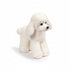 Pudel Kuscheltier Weiß
