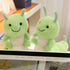 Raupe Kuscheltier Kawaii
