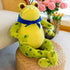 Relax Frosch Kuscheltier