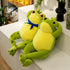Relax Frosch Kuscheltier