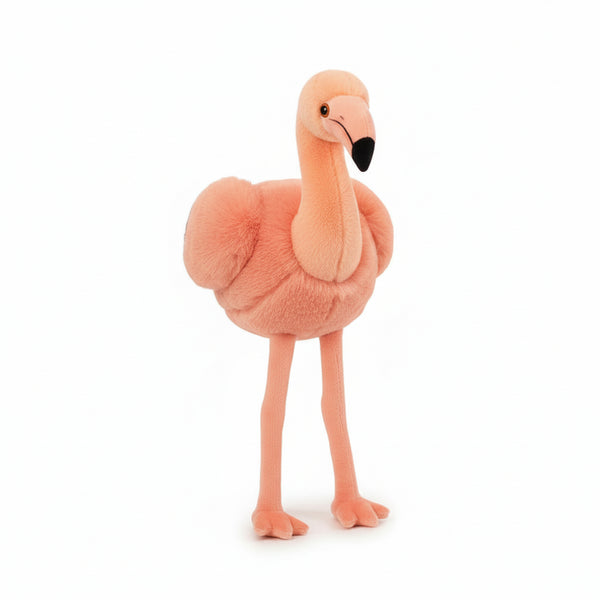 Rosa Flamingo Kuscheltier Rosa