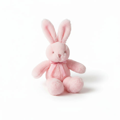 Rosa Rosa Hase Kuscheltier