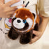 Roter Panda Kuscheltier Klein