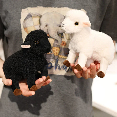 Schaf Kuscheltier Realistisch