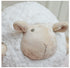 Schaf Kuscheltier Rund