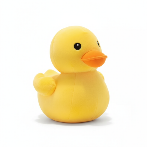 Ente Kuscheltier Klein