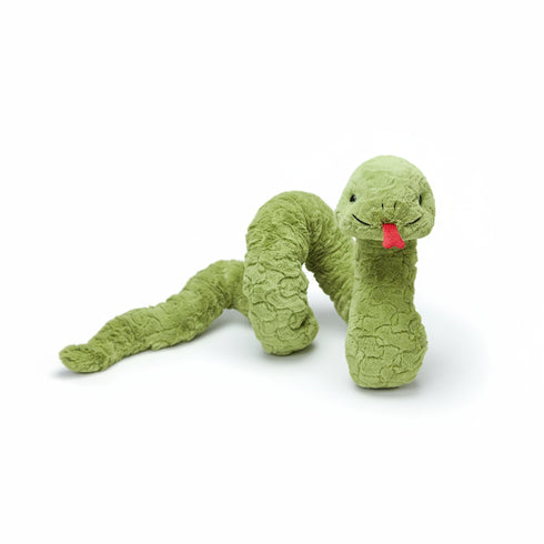 Schlange Kuscheltier Weich