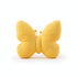 Schmetterling Kuscheltier Weich Gelb