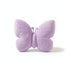 Schmetterling Kuscheltier Weich Lila