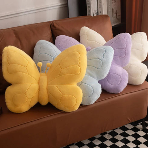 Schmetterling Kuscheltier Weich