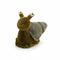 Schnecke Kuscheltier Grün Grün