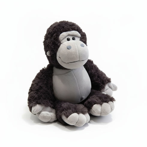 Schwarz Gorilla Kuscheltier