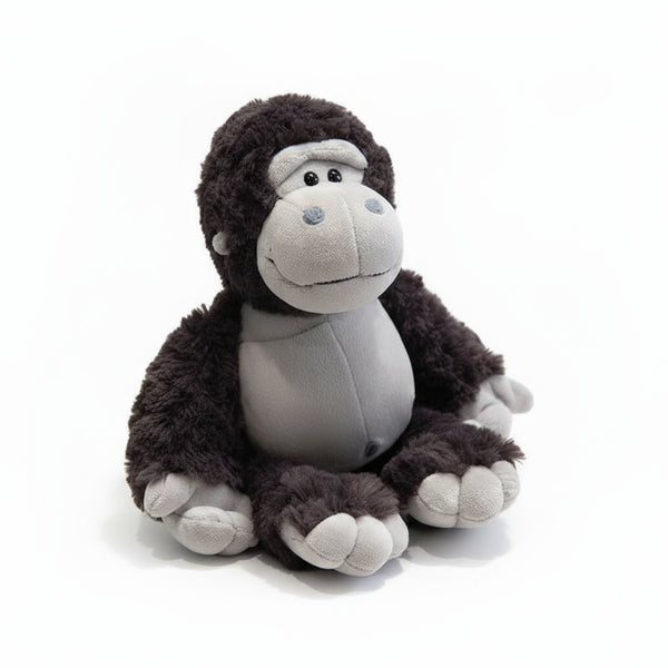 Schwarz Gorilla Kuscheltier