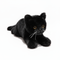 Schwarz Lange Katze Kuscheltier