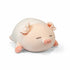 Schwein Kuscheltier Rund Rosa