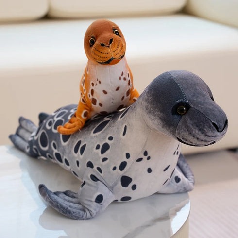 Seelöwe Kuscheltier