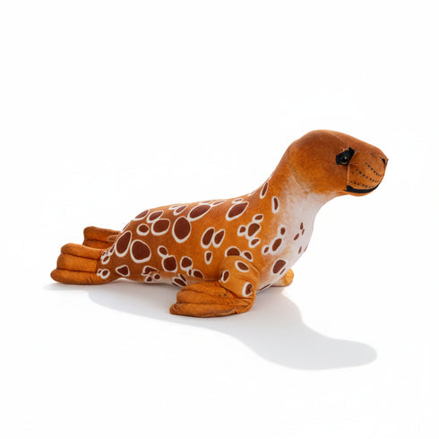 Seelöwe Kuscheltier Orange