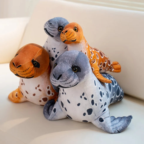 Seelöwe Kuscheltier