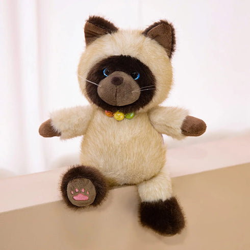 Siamkatze Kuscheltier