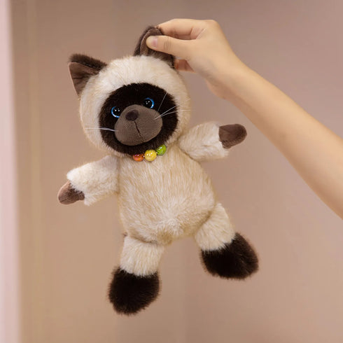 Siamkatze Kuscheltier