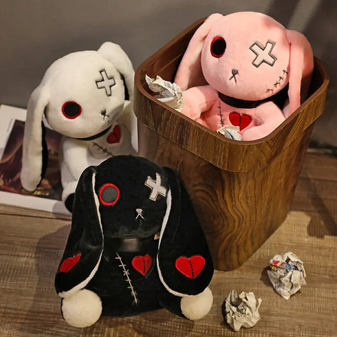 Spooky Hase Kuscheltier