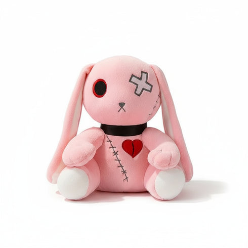 Spooky Hase Kuscheltier Rosa