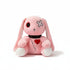 Spooky Hase Kuscheltier Rosa