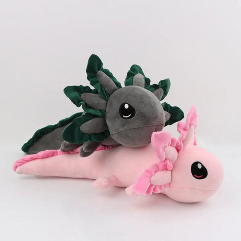Süßer Axolotl Kuscheltier