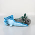 Süßer Axolotl Kuscheltier