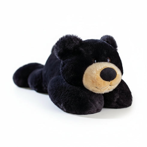 Süßer Bär Kuscheltier Schwarz