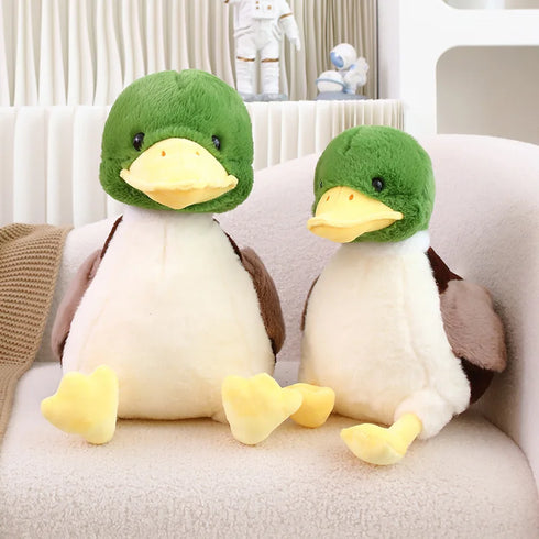 Süßes Ente Kuscheltier