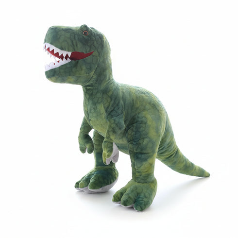 T-Rex Kuscheltier XXL Grün