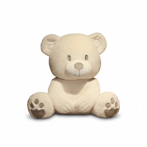 Teddybär Beige Beige
