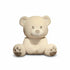 Teddybär Beige Beige