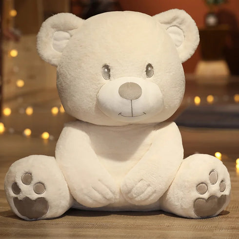 Teddybär Beige