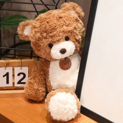 Teddybär Kuscheltier Braun