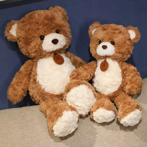 Teddybär Kuscheltier Braun