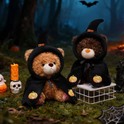 Teddybär Kuscheltier Halloween